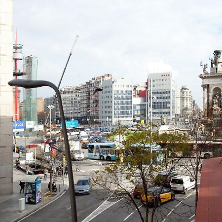 Apartament Ab Montjuic Barcelona Zewnętrze zdjęcie