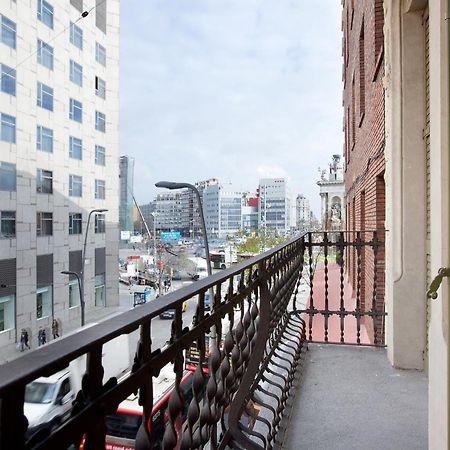 Apartament Ab Montjuic Barcelona Zewnętrze zdjęcie