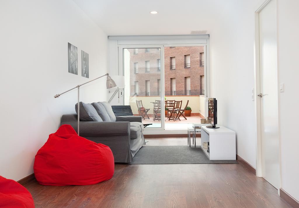 Apartament Ab Montjuic Barcelona Pokój zdjęcie