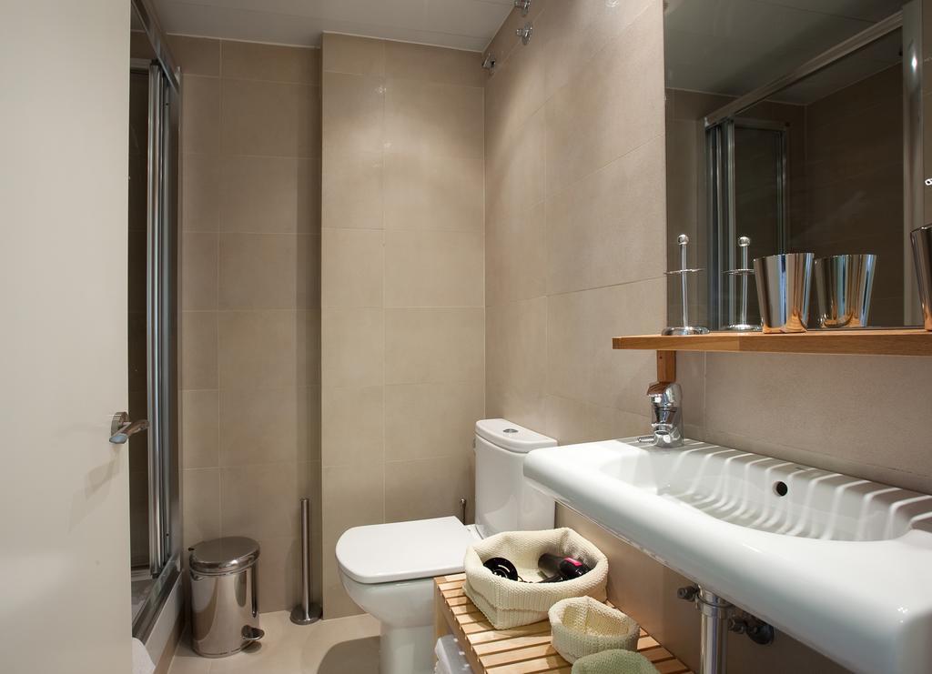 Apartament Ab Montjuic Barcelona Pokój zdjęcie