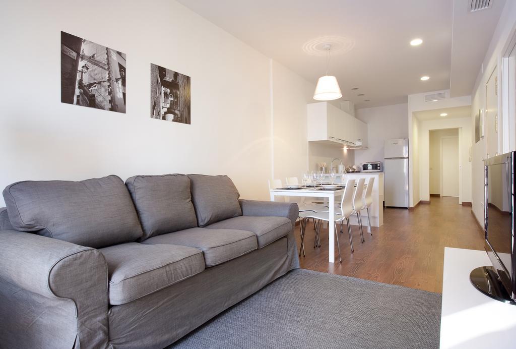 Apartament Ab Montjuic Barcelona Pokój zdjęcie