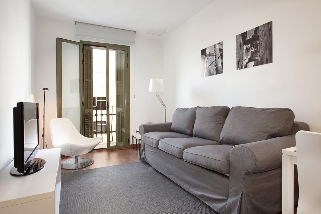 Apartament Ab Montjuic Barcelona Pokój zdjęcie