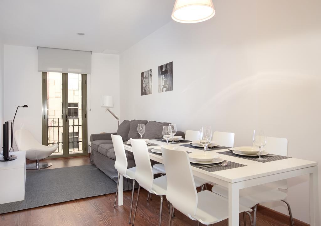 Apartament Ab Montjuic Barcelona Pokój zdjęcie