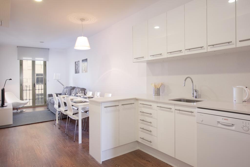 Apartament Ab Montjuic Barcelona Pokój zdjęcie