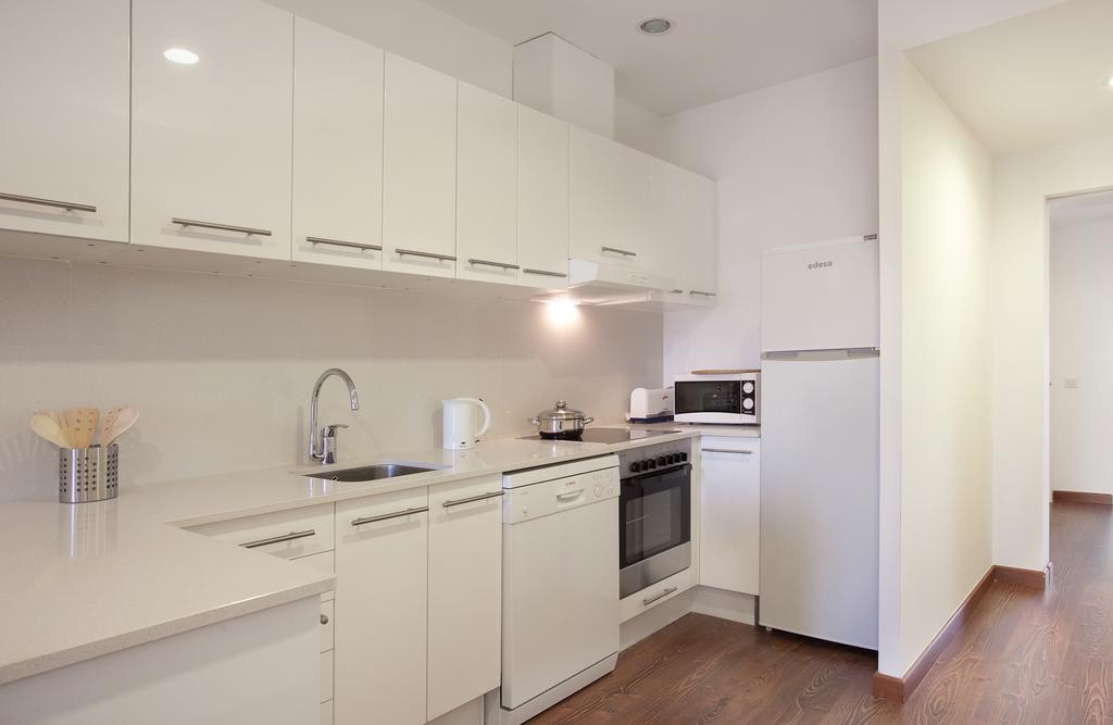 Apartament Ab Montjuic Barcelona Pokój zdjęcie