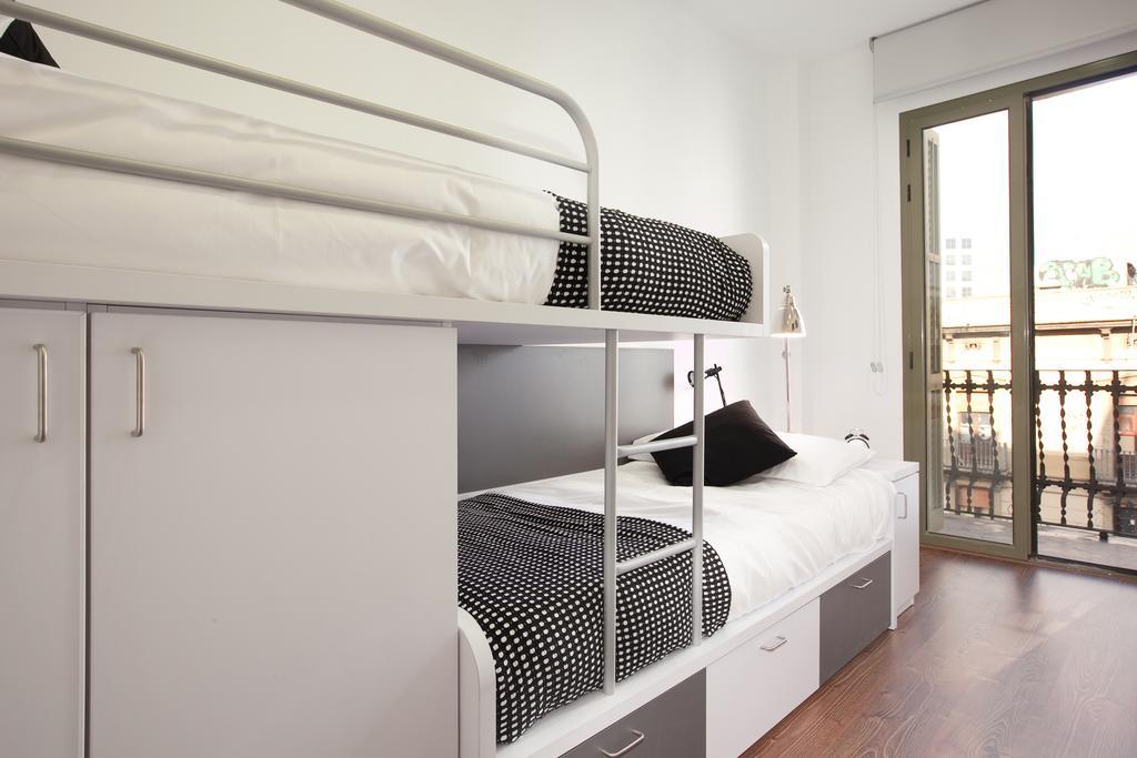 Apartament Ab Montjuic Barcelona Pokój zdjęcie