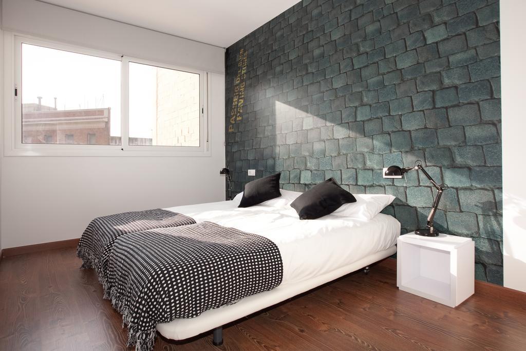 Apartament Ab Montjuic Barcelona Pokój zdjęcie