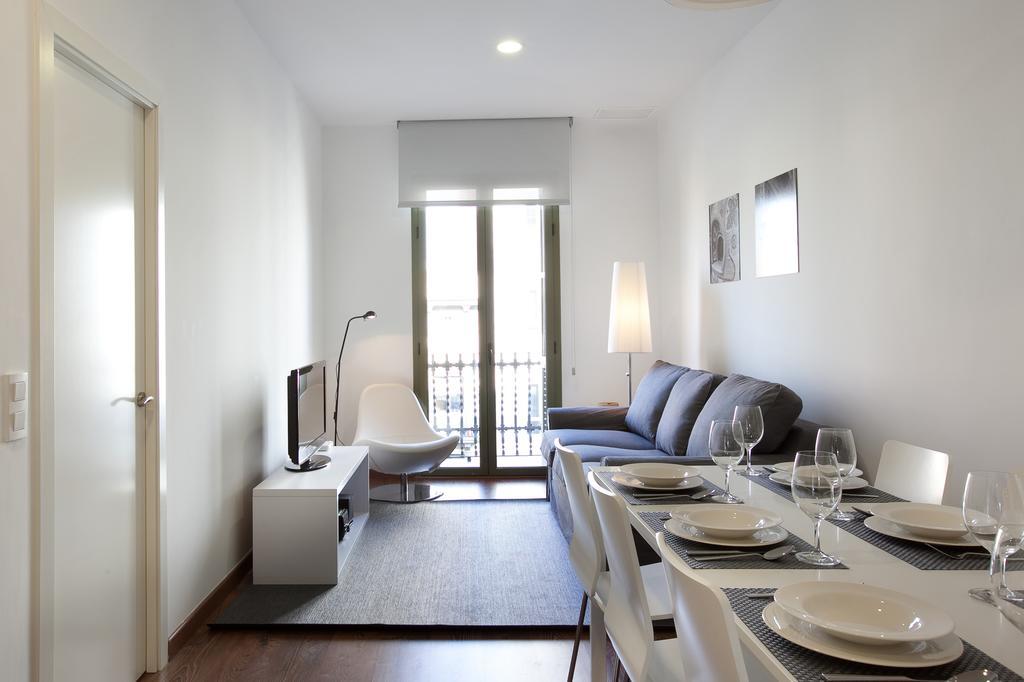 Apartament Ab Montjuic Barcelona Pokój zdjęcie
