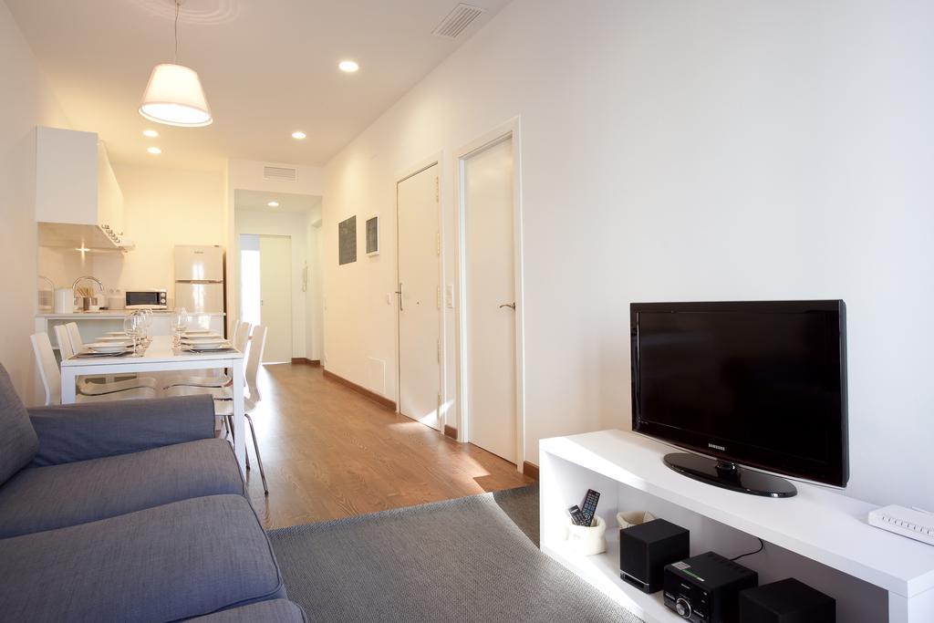 Apartament Ab Montjuic Barcelona Pokój zdjęcie