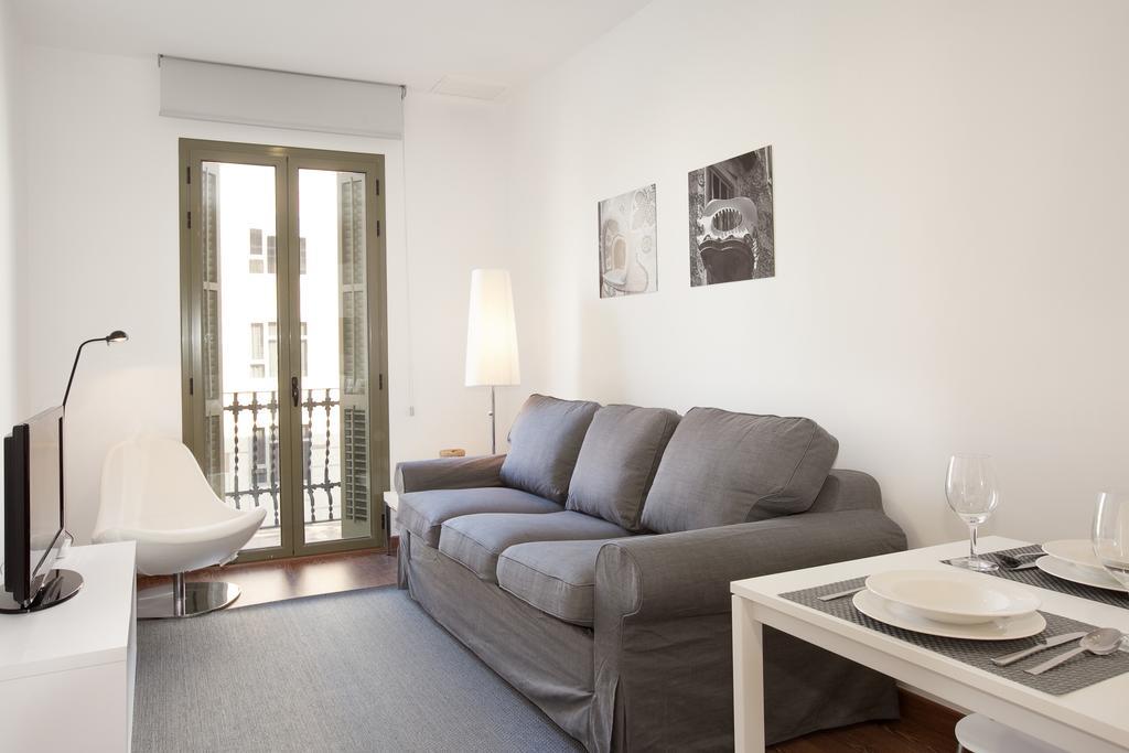 Apartament Ab Montjuic Barcelona Pokój zdjęcie