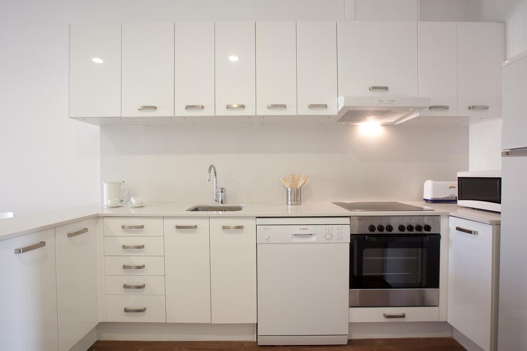 Apartament Ab Montjuic Barcelona Pokój zdjęcie