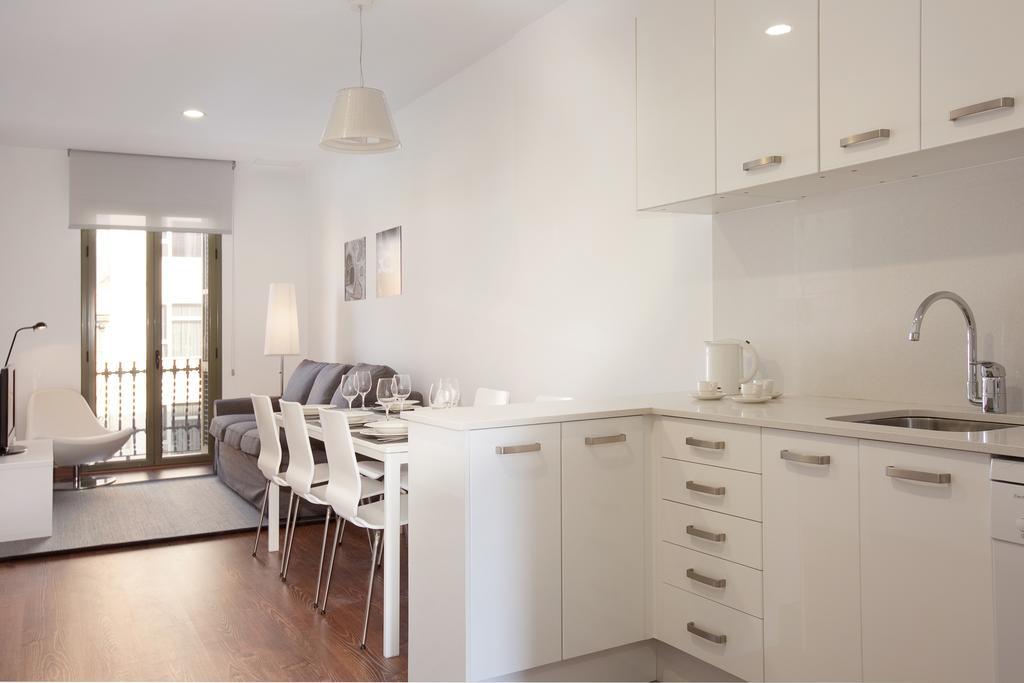 Apartament Ab Montjuic Barcelona Pokój zdjęcie