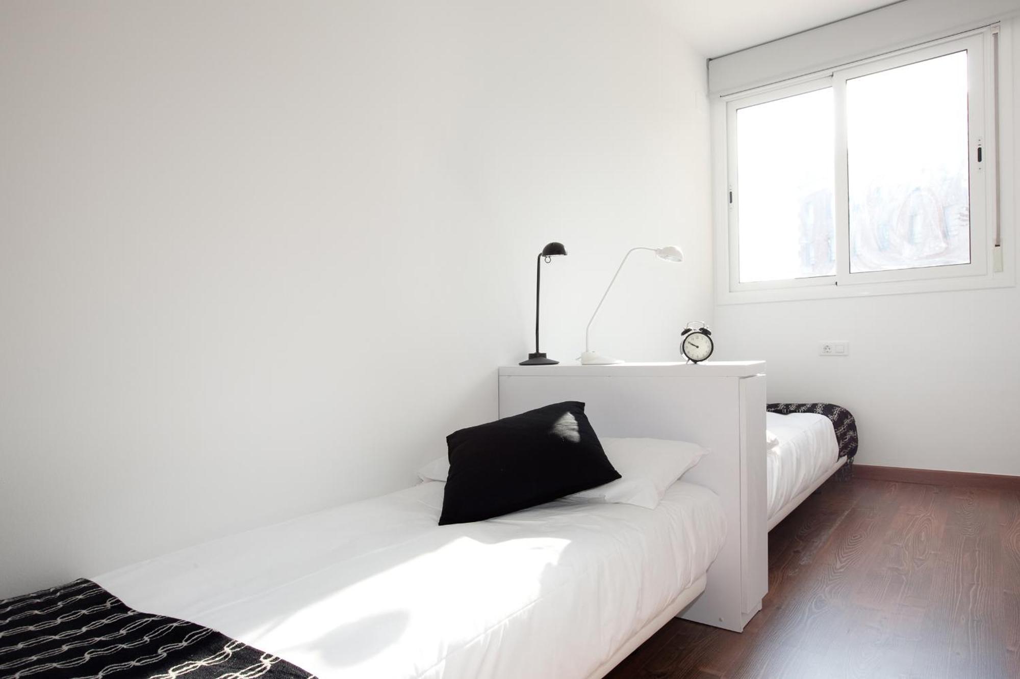 Apartament Ab Montjuic Barcelona Zewnętrze zdjęcie
