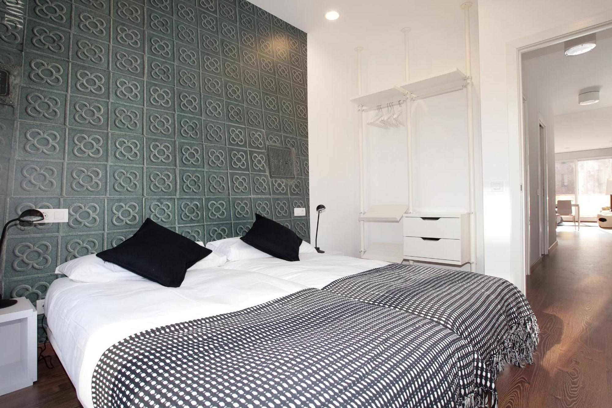 Apartament Ab Montjuic Barcelona Zewnętrze zdjęcie