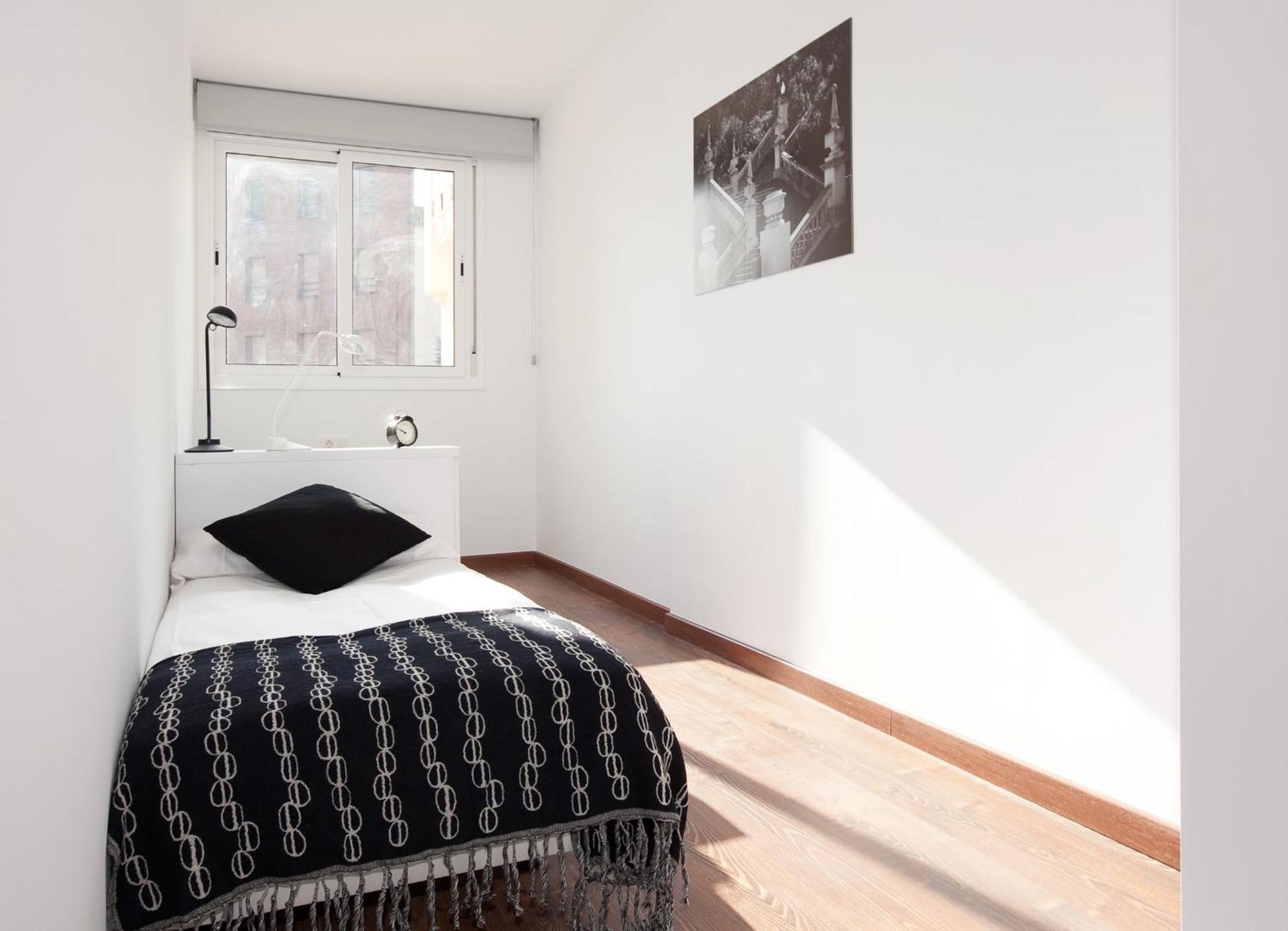 Apartament Ab Montjuic Barcelona Zewnętrze zdjęcie