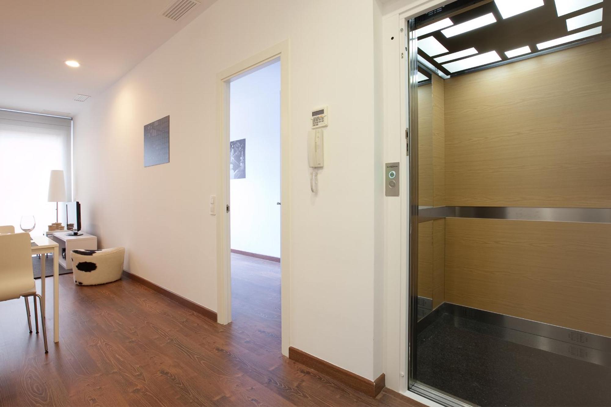 Apartament Ab Montjuic Barcelona Zewnętrze zdjęcie