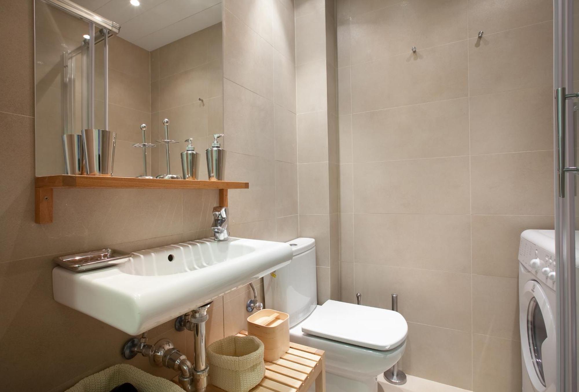 Apartament Ab Montjuic Barcelona Zewnętrze zdjęcie
