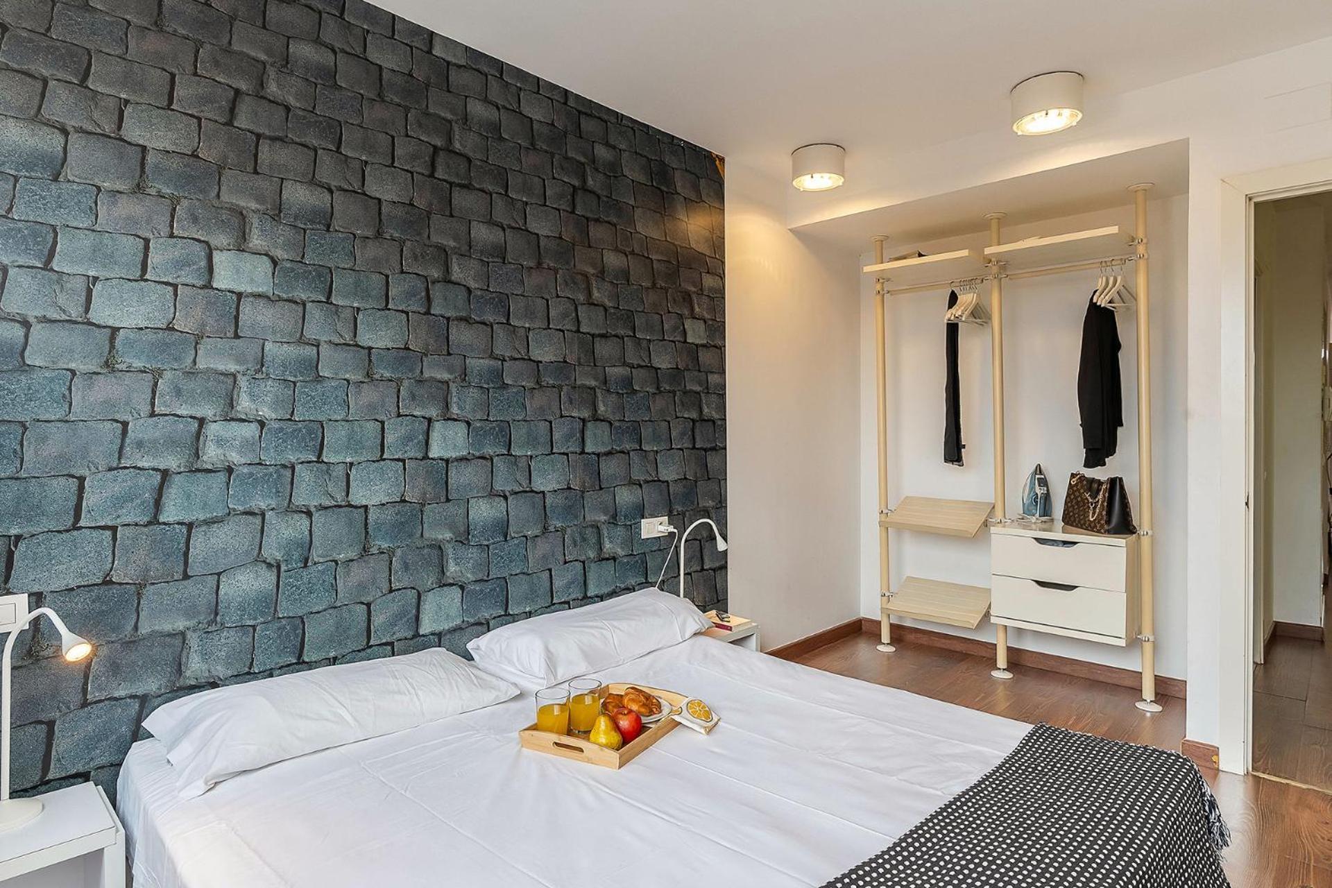 Apartament Ab Montjuic Barcelona Zewnętrze zdjęcie