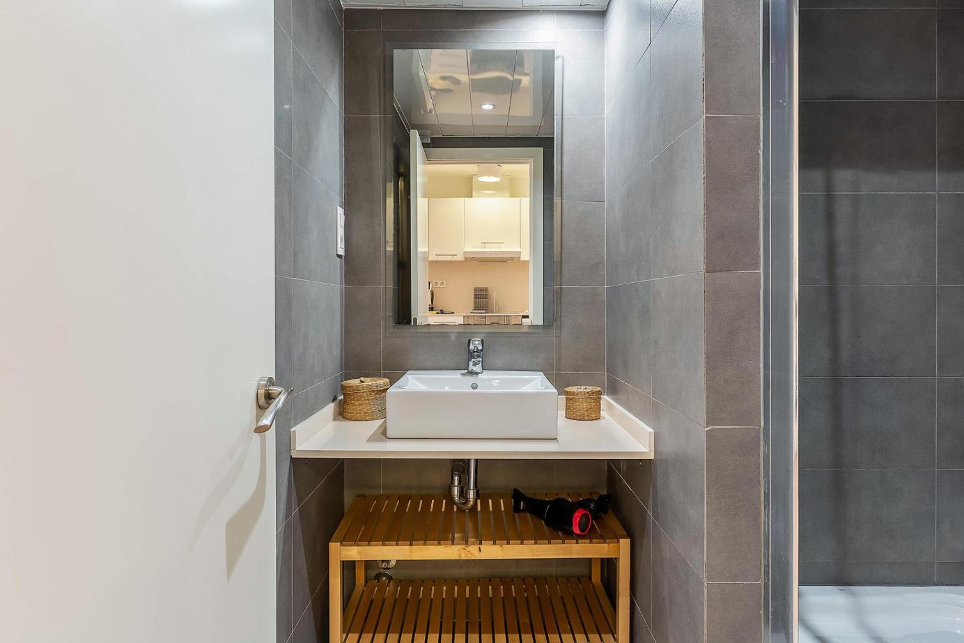 Apartament Ab Montjuic Barcelona Zewnętrze zdjęcie