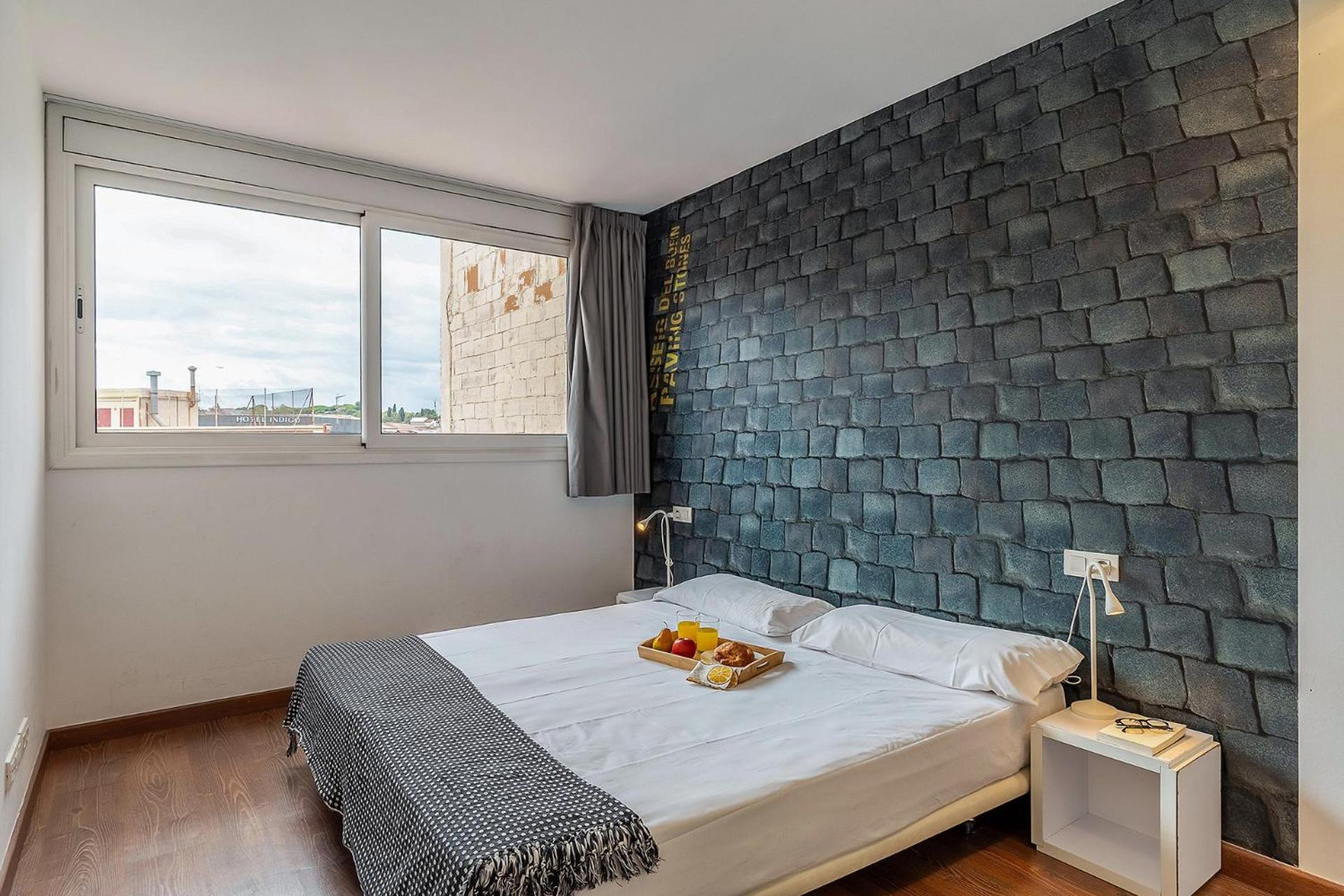 Apartament Ab Montjuic Barcelona Zewnętrze zdjęcie