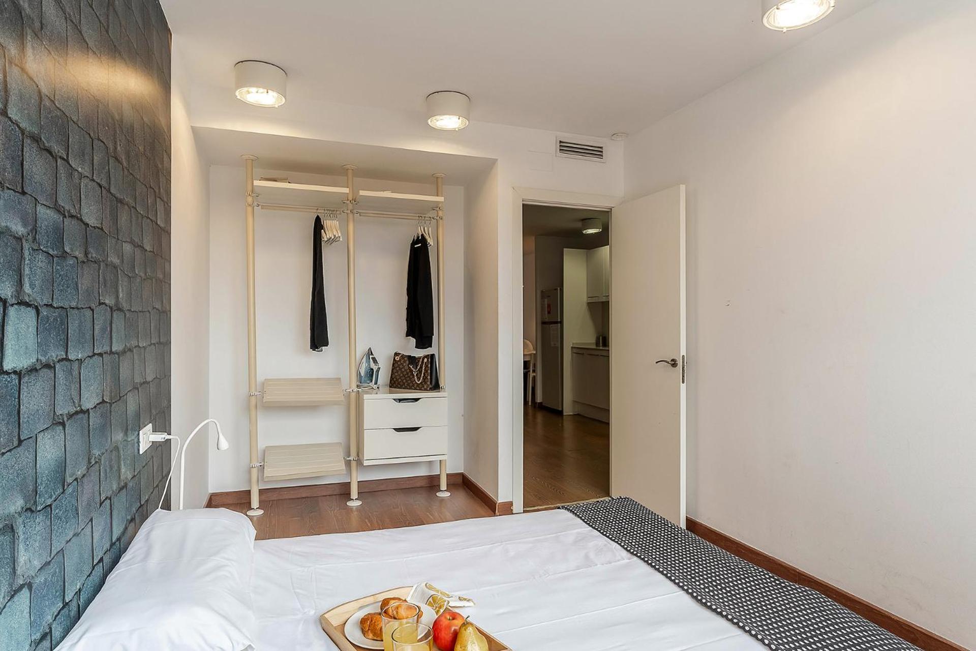 Apartament Ab Montjuic Barcelona Zewnętrze zdjęcie