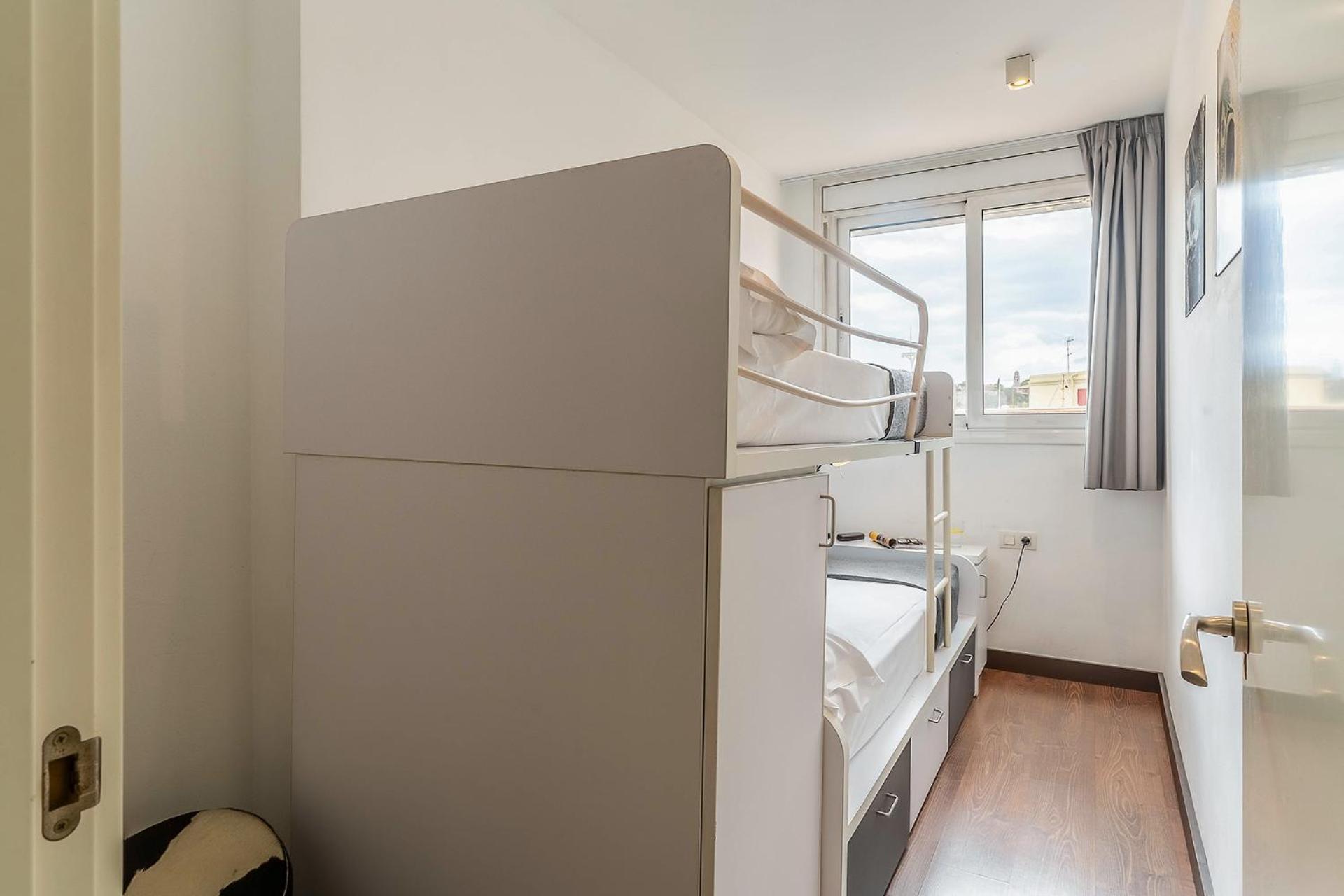 Apartament Ab Montjuic Barcelona Zewnętrze zdjęcie