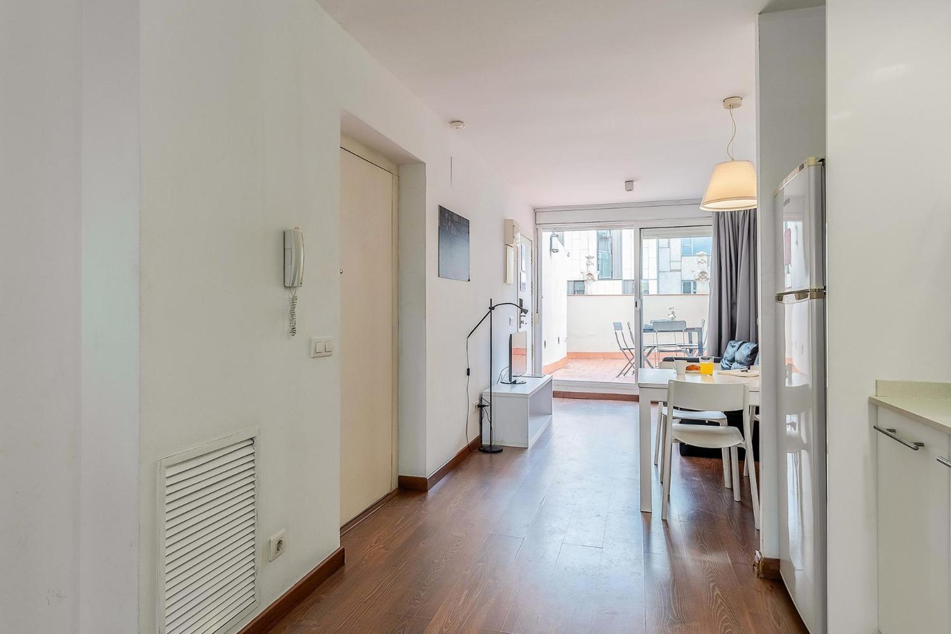 Apartament Ab Montjuic Barcelona Zewnętrze zdjęcie