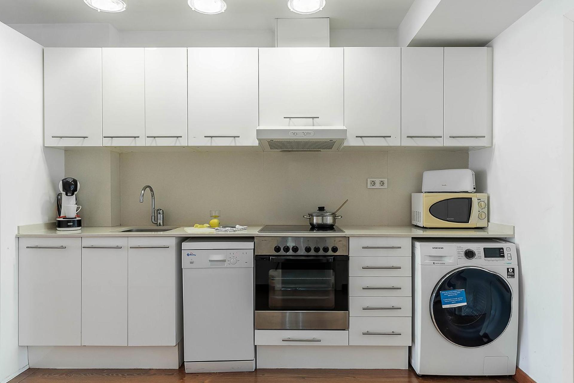 Apartament Ab Montjuic Barcelona Zewnętrze zdjęcie