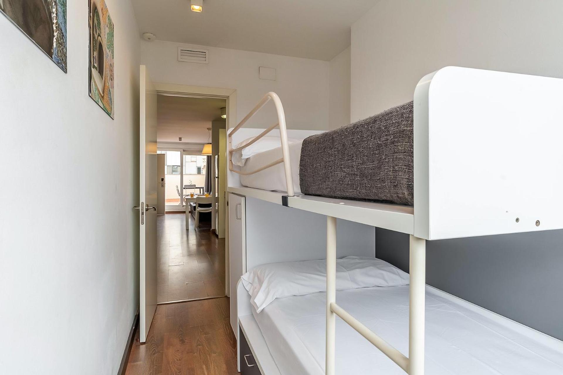 Apartament Ab Montjuic Barcelona Zewnętrze zdjęcie
