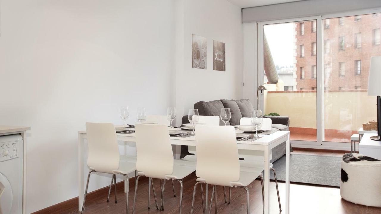 Apartament Ab Montjuic Barcelona Zewnętrze zdjęcie