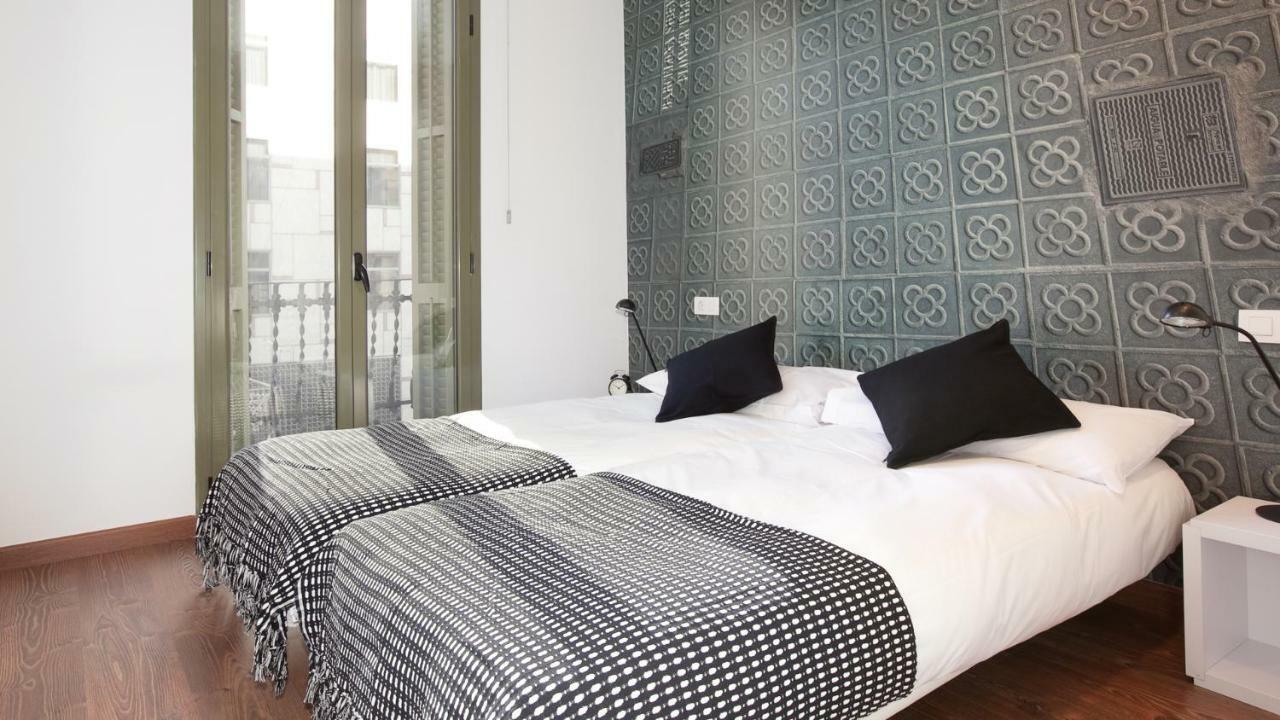 Apartament Ab Montjuic Barcelona Zewnętrze zdjęcie
