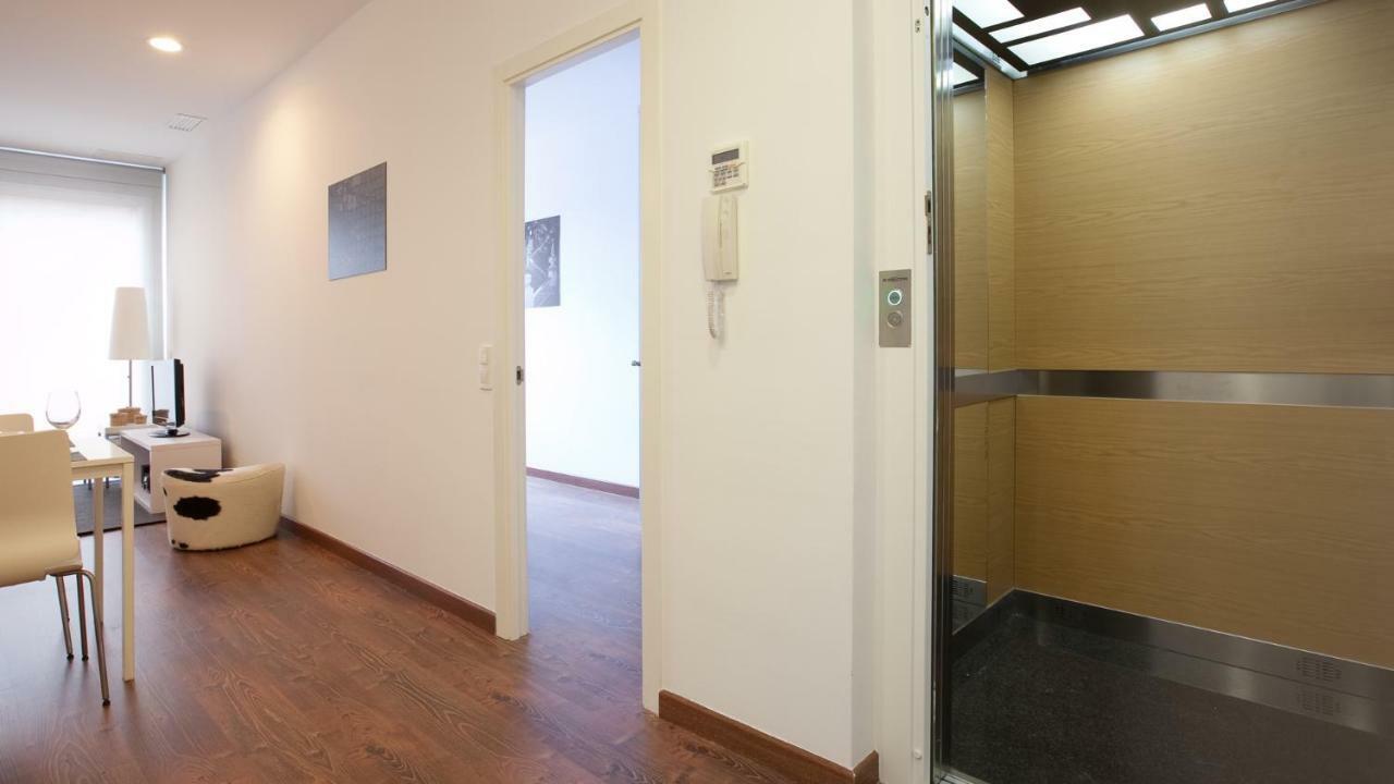 Apartament Ab Montjuic Barcelona Zewnętrze zdjęcie