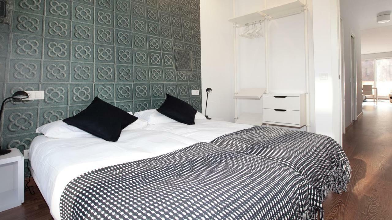 Apartament Ab Montjuic Barcelona Zewnętrze zdjęcie