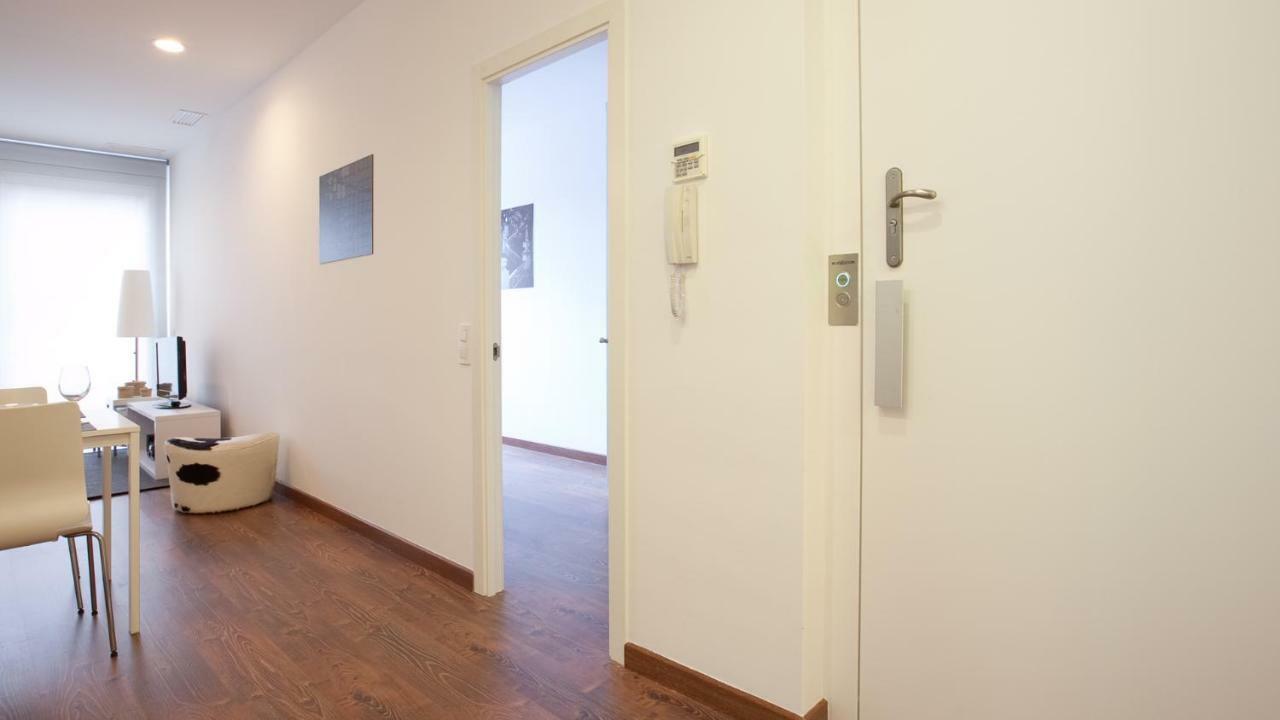 Apartament Ab Montjuic Barcelona Zewnętrze zdjęcie