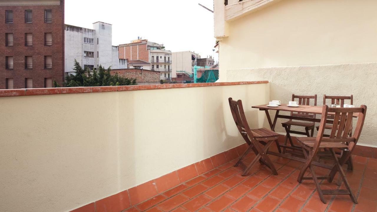 Apartament Ab Montjuic Barcelona Zewnętrze zdjęcie