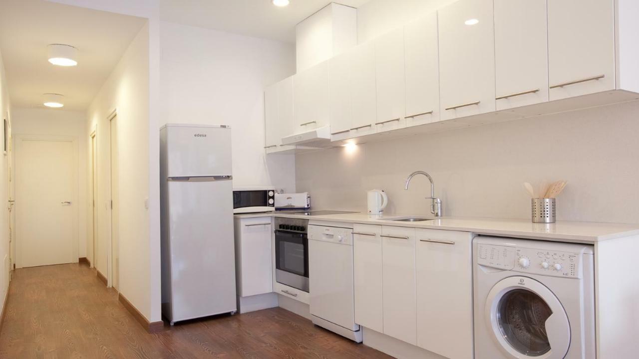 Apartament Ab Montjuic Barcelona Zewnętrze zdjęcie