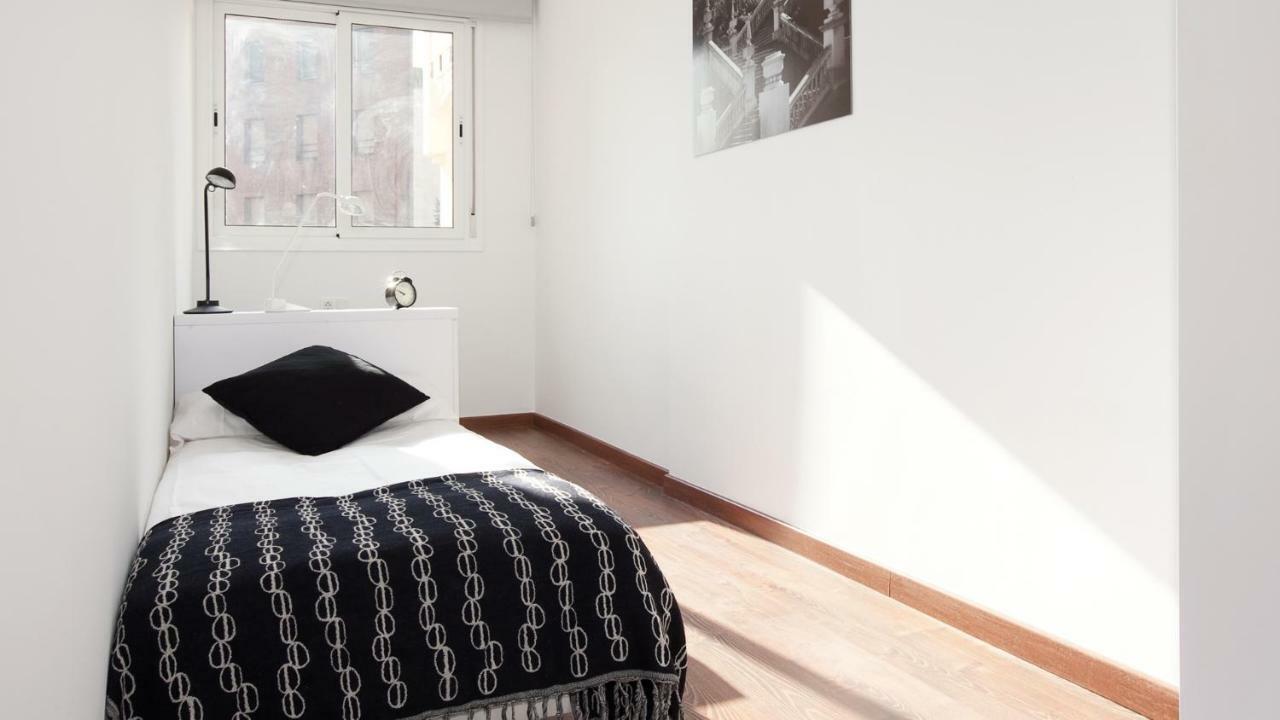Apartament Ab Montjuic Barcelona Zewnętrze zdjęcie